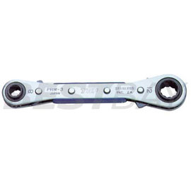 双向四轮棘轮扳手-超越 TOP-10×12 · 13×1