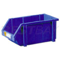 组立零件盒W150×D240×H124（蓝色）