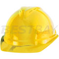 V-GARD Advance黃色PE材質針織布吸汗帶豪華型安全帽