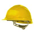 代爾塔 QUARTZ III 石英3型抗紫外線安全帽 黃色