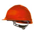 代爾塔 QUARTZ III 石英3型抗紫外線安全帽 紅色