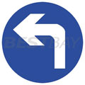 交通�俗R牌（左�D）
