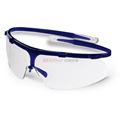 uvex superg安全防護眼鏡（透明鏡片、耐磨涂層）