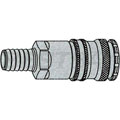 歐洲標準7.6軟管鋁制母接頭6.3mm（1/4inch）