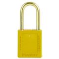 410系列Xenoy黃色工程塑料安全鎖（同花鑰匙）