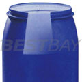 200升L环双层双色塑料桶（蓝色）