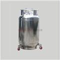 低温容器，亚西，自增压式 ，YDZ-50，容积：50L，工作压力≤0.2Mpa，不锈钢材质
