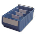 多功能物料盒W234×D400×H140（蓝色）