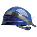 Venitex DIAMOND V藍色反光安全帽